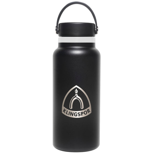 Hydro Flask®️ 32 Oz. Wide Mouth with Flex Cap