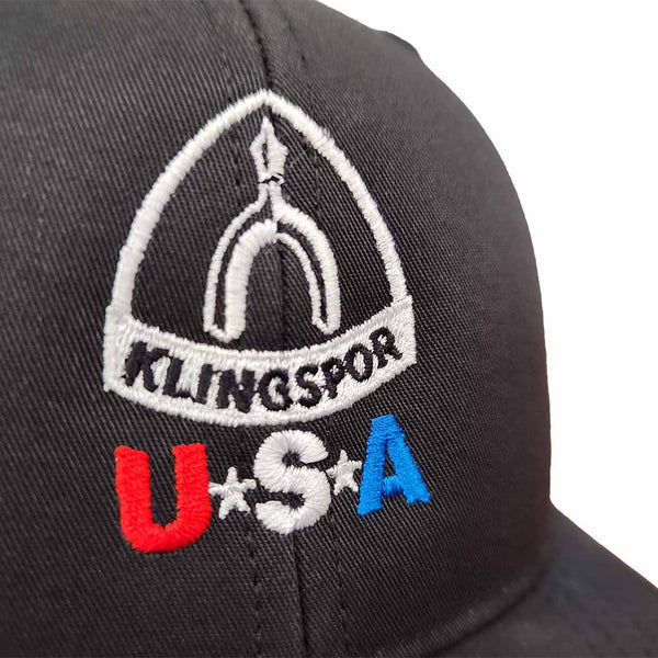 Klingspor-branded Richardson 112 Trucker Hat