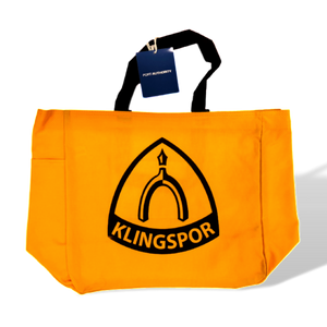 Klingspor Tote Bag