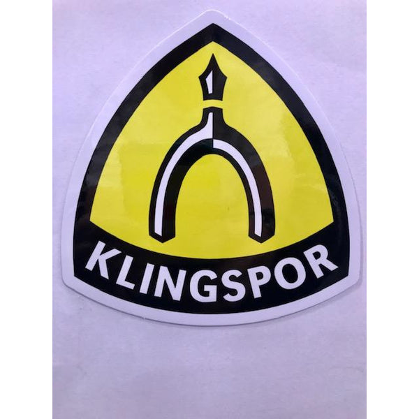 KLINGSPOR Merchandise Store KLINGSPOR Logo Magnet