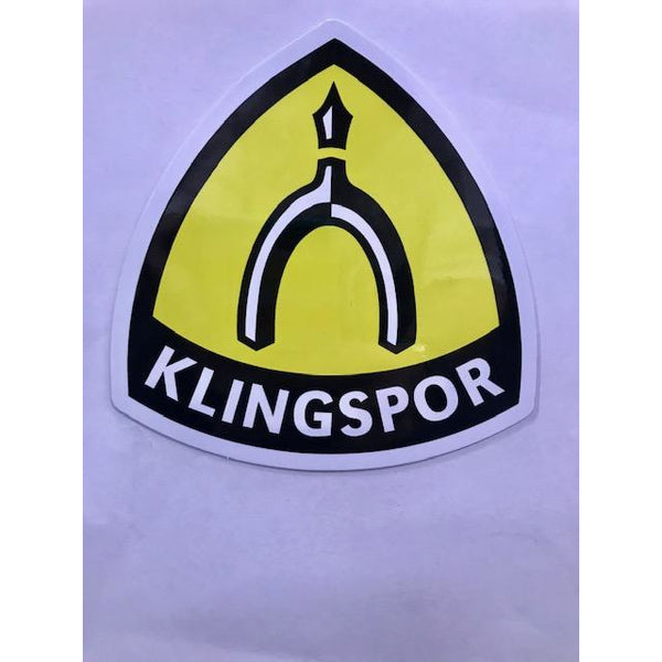 KLINGSPOR Merchandise Store KLINGSPOR Logo Magnet