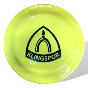 Klingspor Logo Frisbee