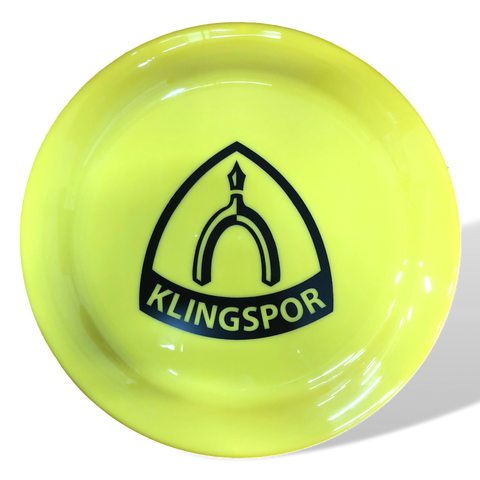Klingspor Logo Frisbee