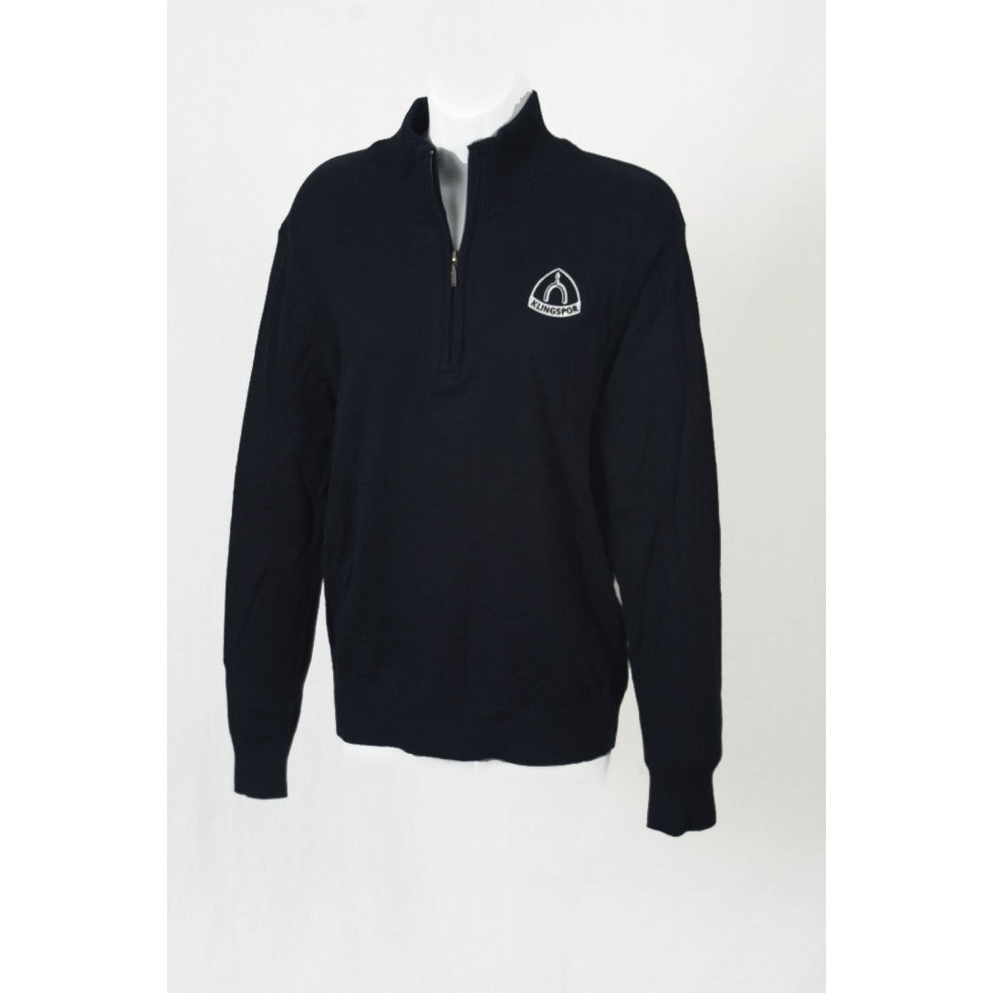 Half-Zip Sweater – KLINGSPOR Merchandise Store