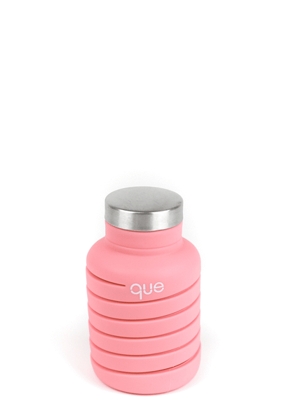 Collapsible Logo Bottle