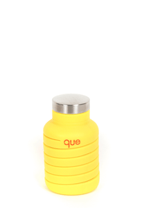 Collapsible Logo Bottle