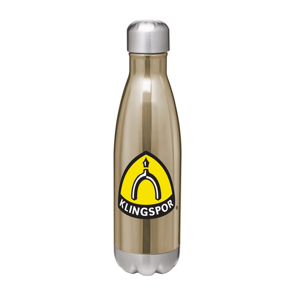 H2GO Stainless Steel Water Bottle