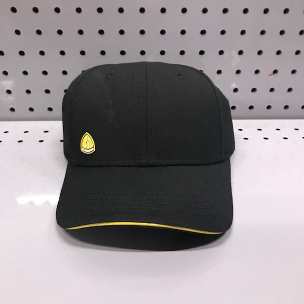 Klingspor Black Small Logo Hat