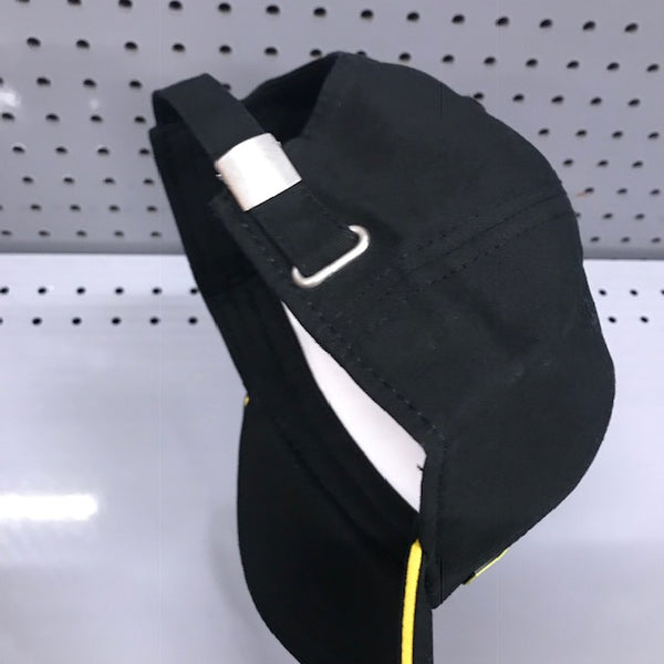 Klingspor Black Small Logo Hat