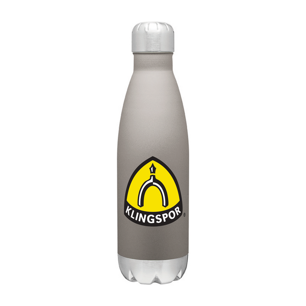 H2GO Stainless Steel Water Bottle