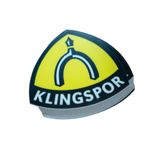 KLINGSPOR Merchandise Store Logo Stickers