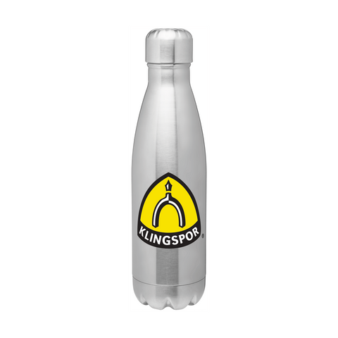 H2GO Stainless Steel Water Bottle