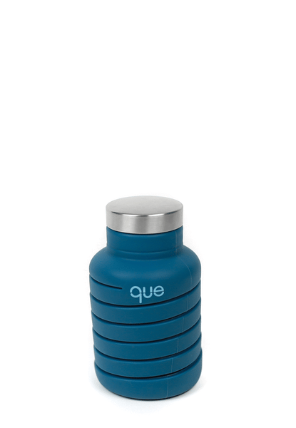 Collapsible Logo Bottle